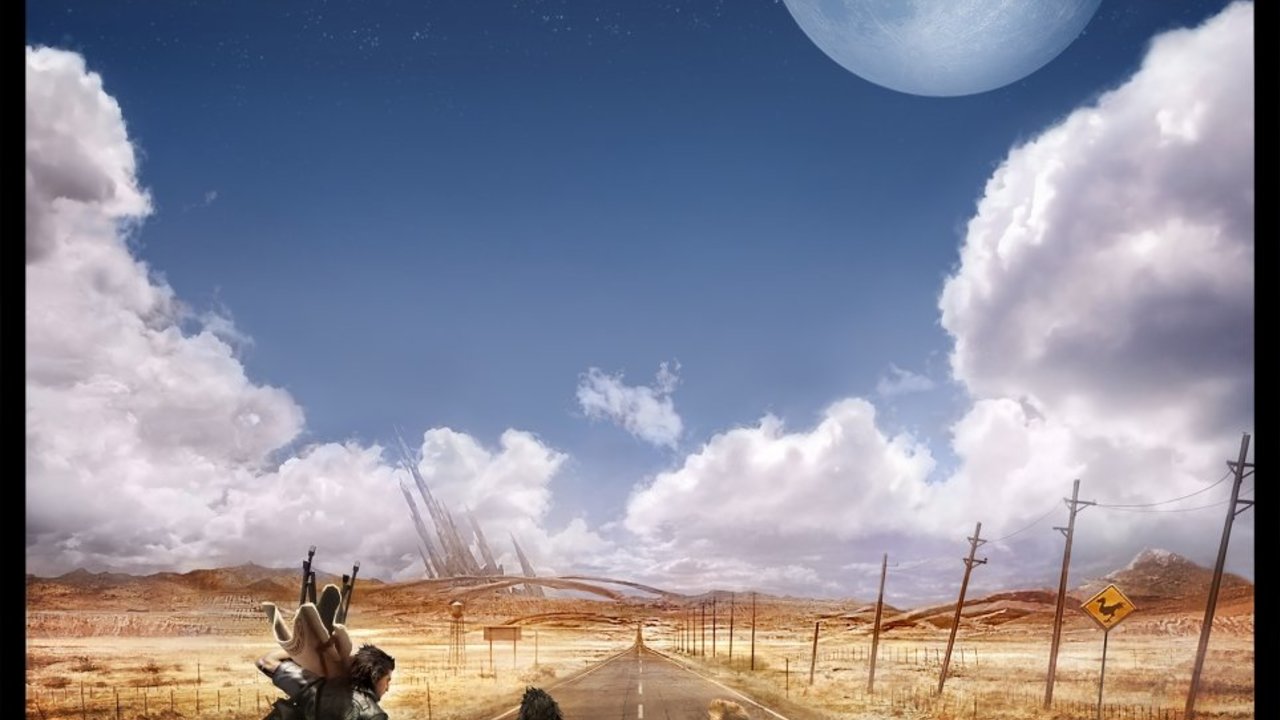 Final Fantasy XV image #2
