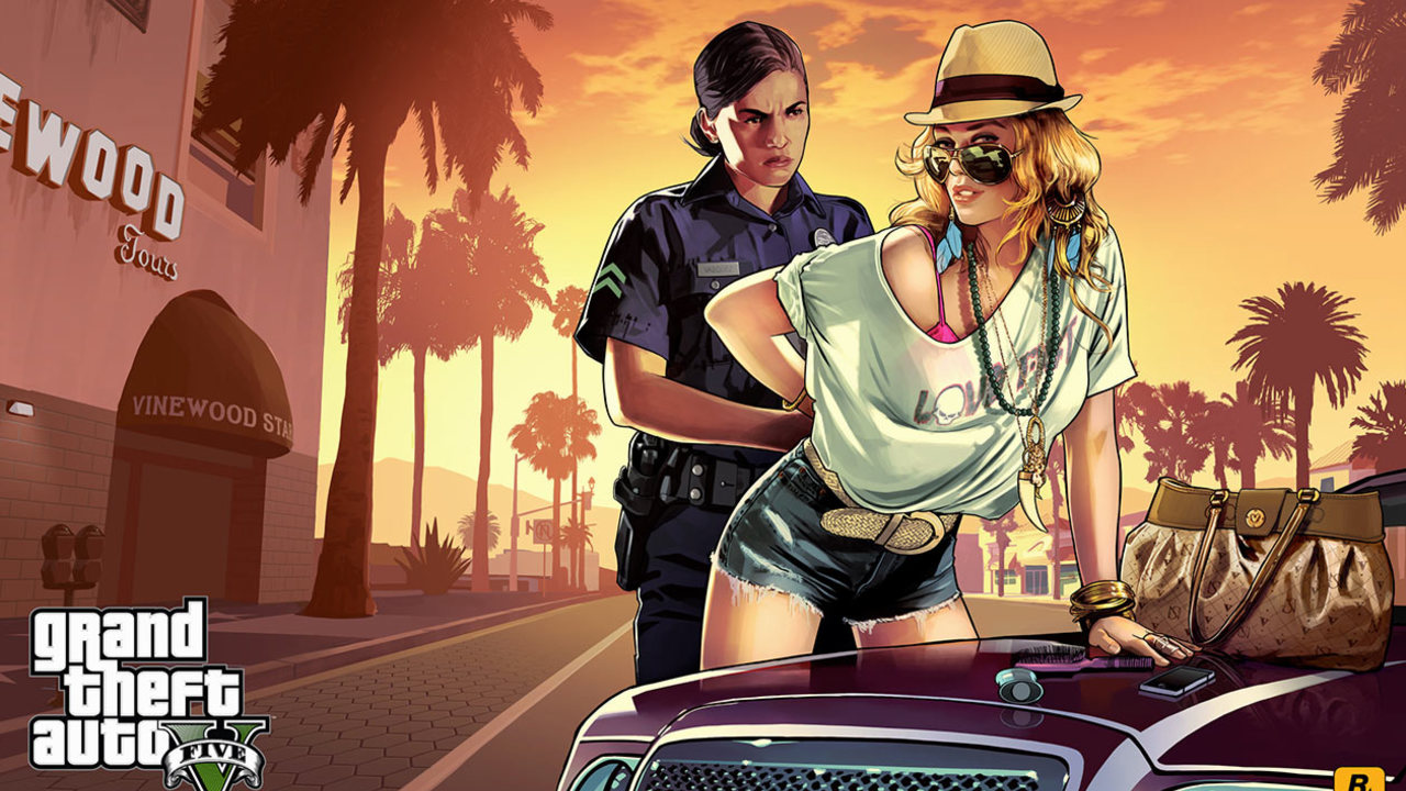 Grand Theft Auto V image #12