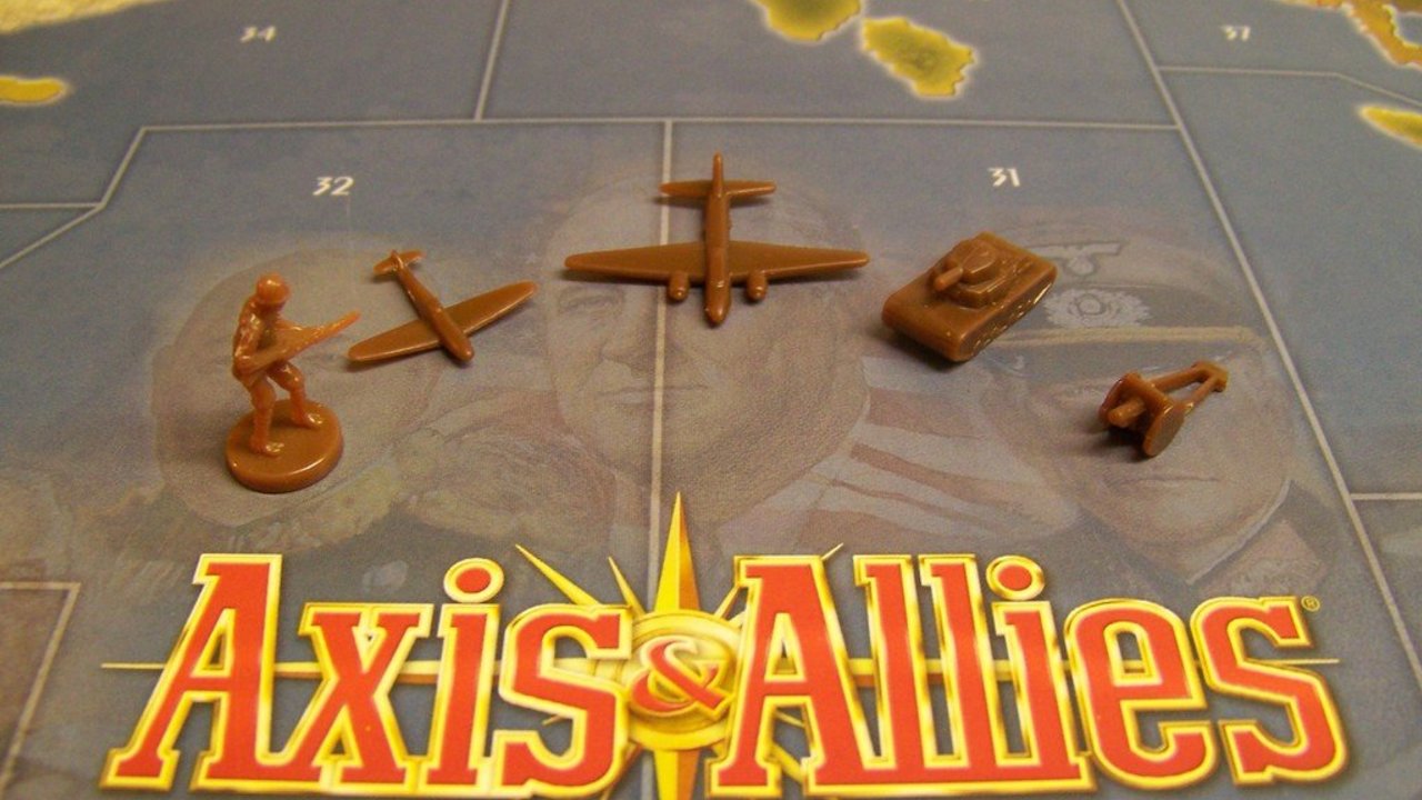 Axis & Allies Anniversary Edition image #10
