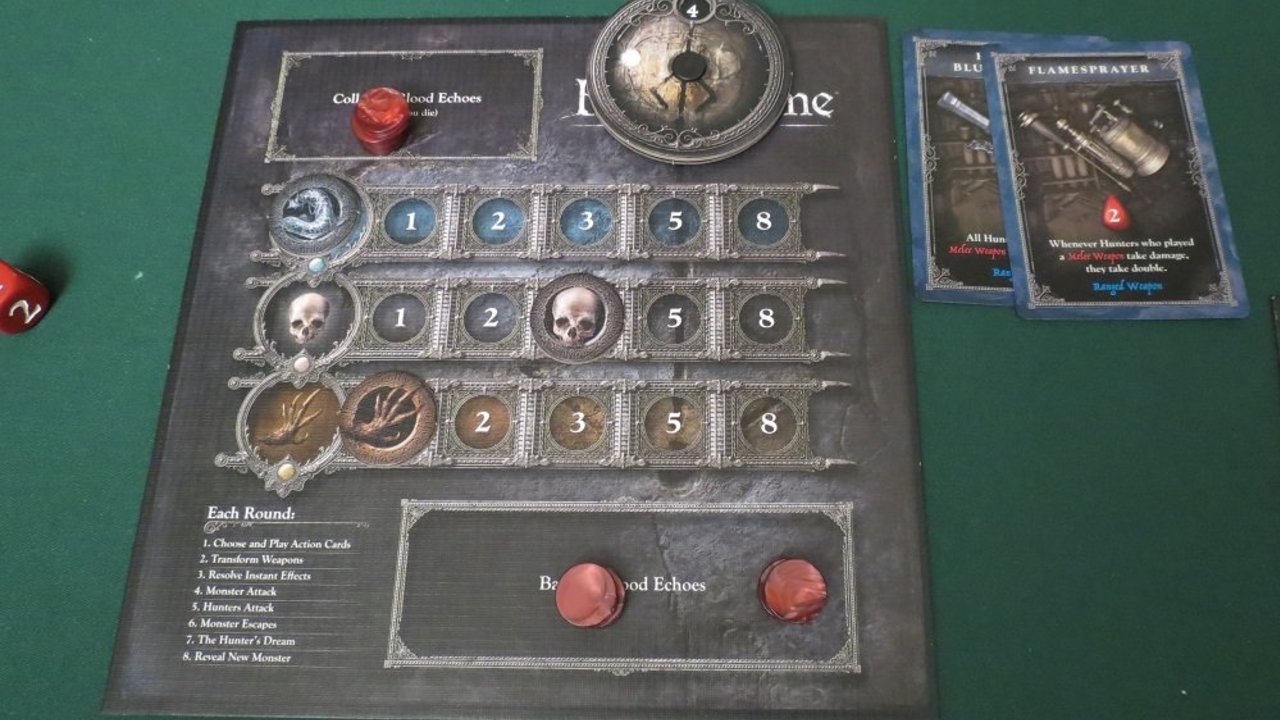 Bloodborne: The Card Game image #3