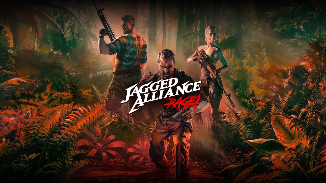 Jagged Alliance: Rage! image #3