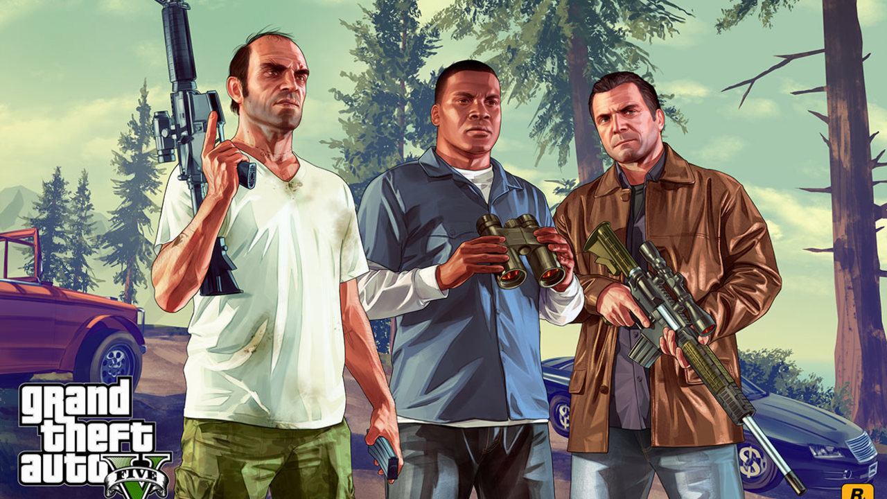 Grand Theft Auto V image #13