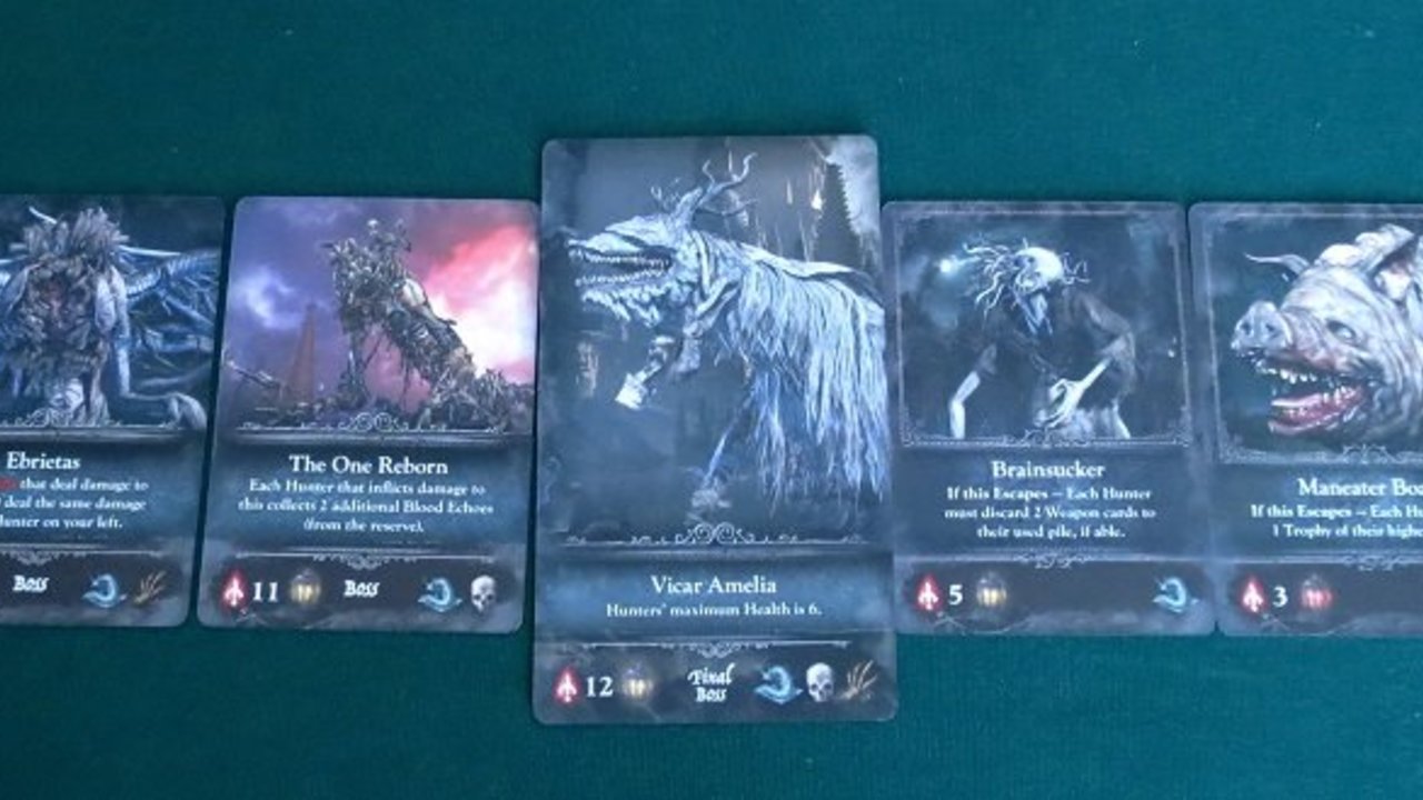 Bloodborne: The Card Game image #4