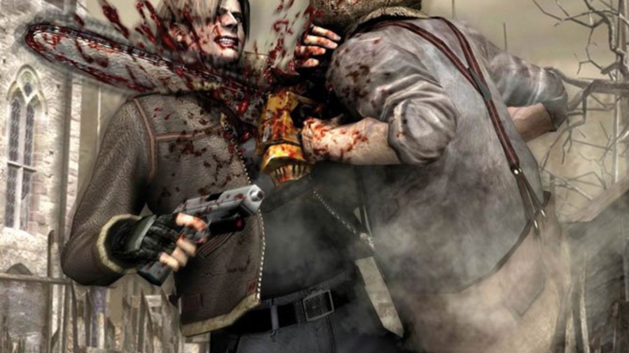 Resident Evil 4 image #3