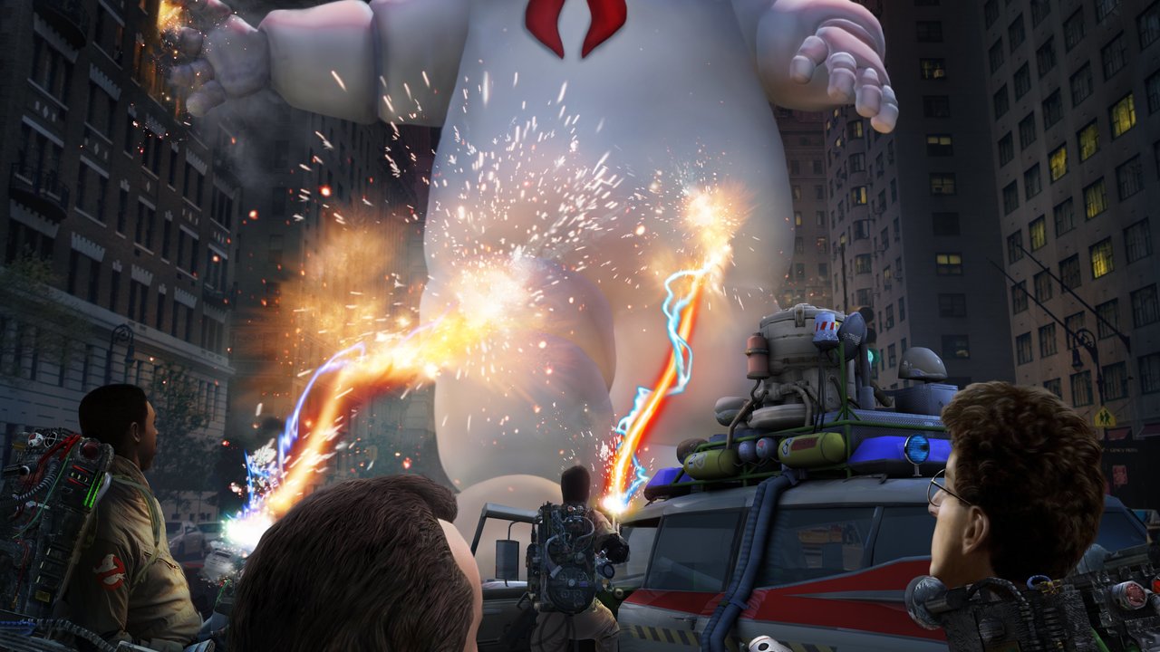 Ghostbusters image #1