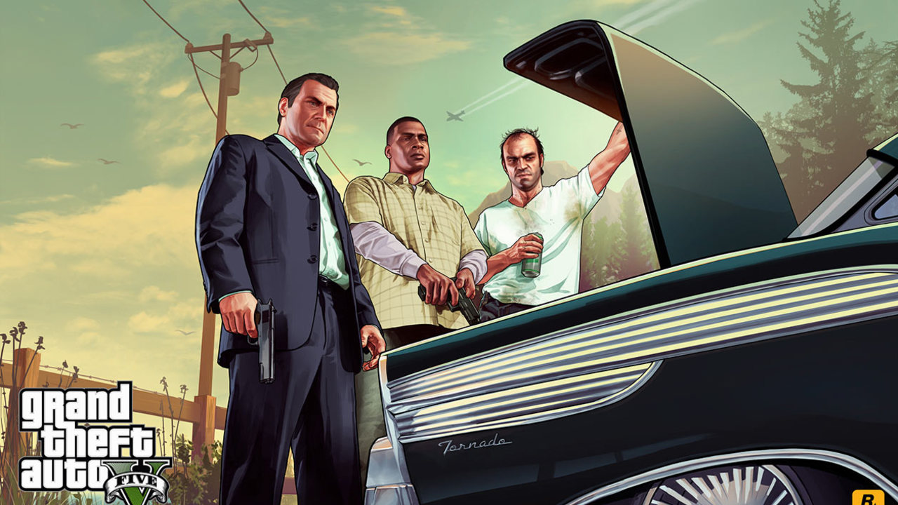 Grand Theft Auto V image #14