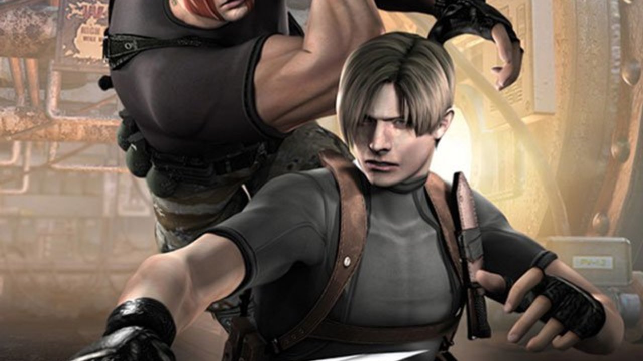 Resident Evil 4 image #2