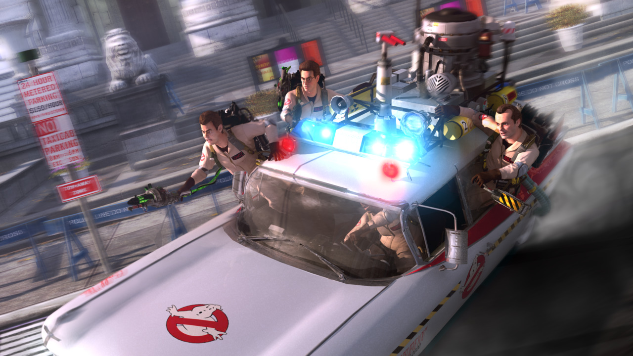 Ghostbusters image #2
