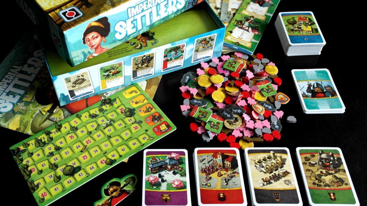 Imperial Settlers image #2