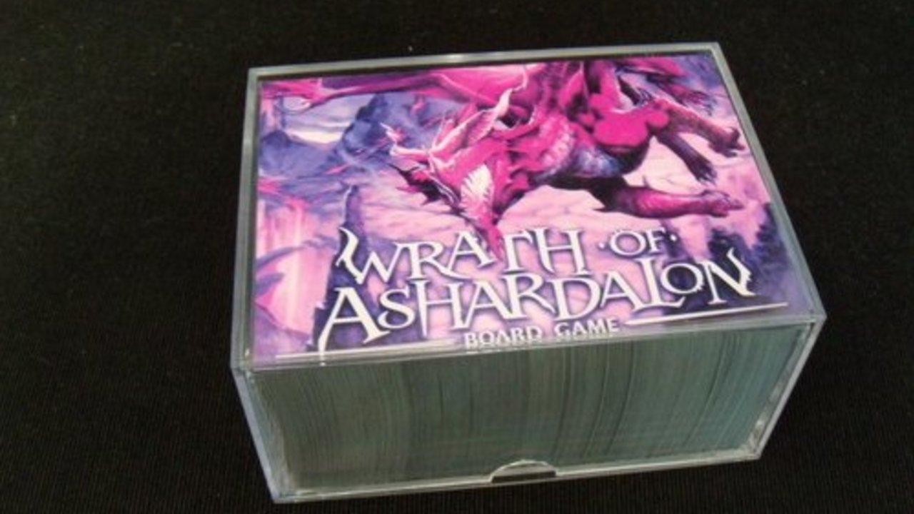 Dungeons & Dragons: Wrath of Ashardalon Board Game image #6