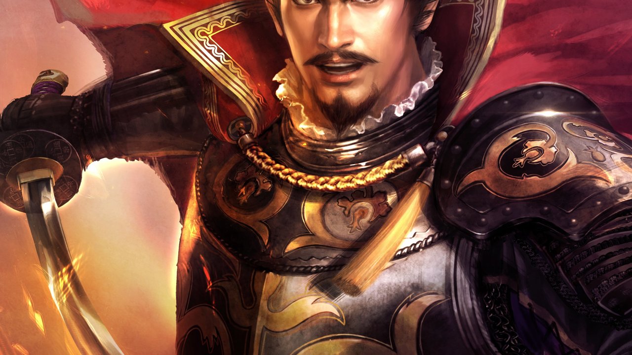 Nobunaga's Ambition Taishi image #1