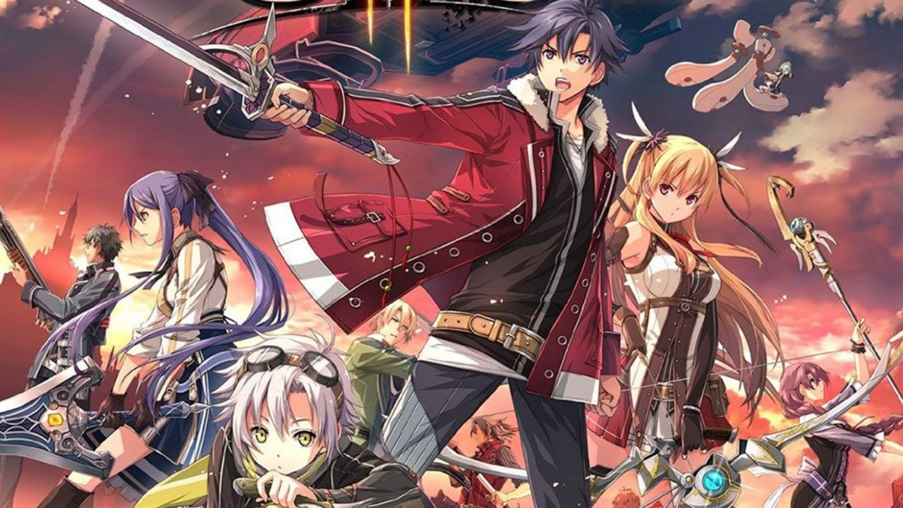 The Legend of Heroes Trails of Cold Steel II image #2