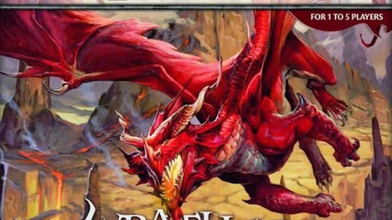 Dungeons & Dragons: Wrath of Ashardalon Board Game image #7