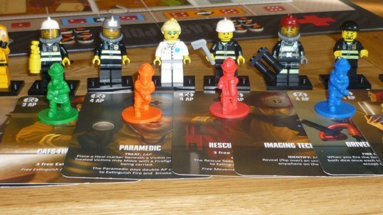 Flash Point: Fire Rescue image #2