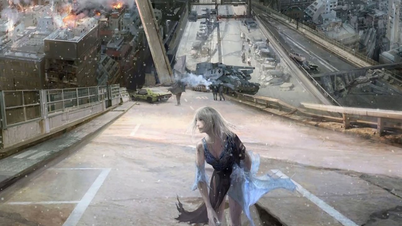 Final Fantasy XV image #8