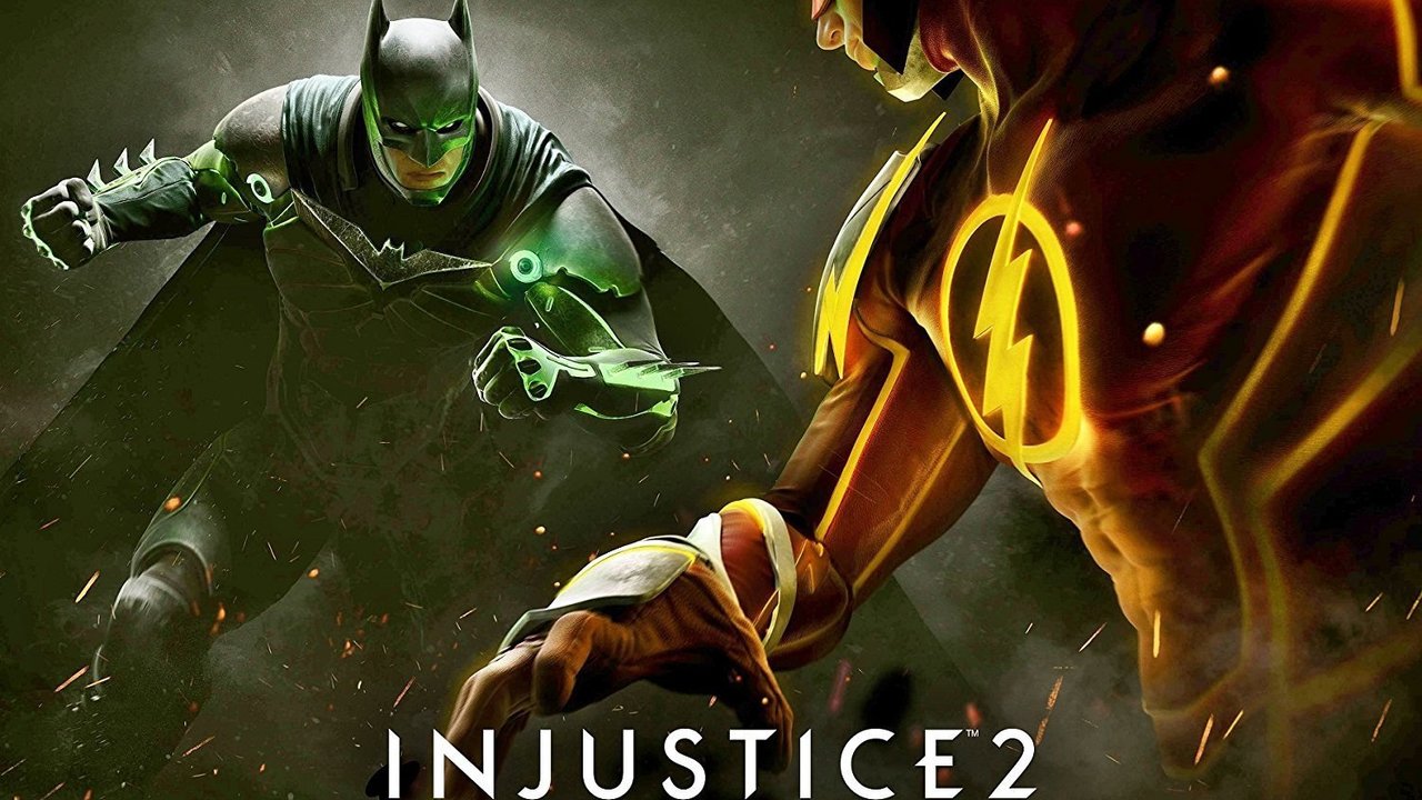 Injustice 2 image #1