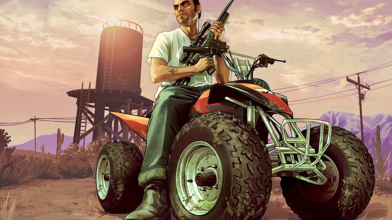 Grand Theft Auto V image #18
