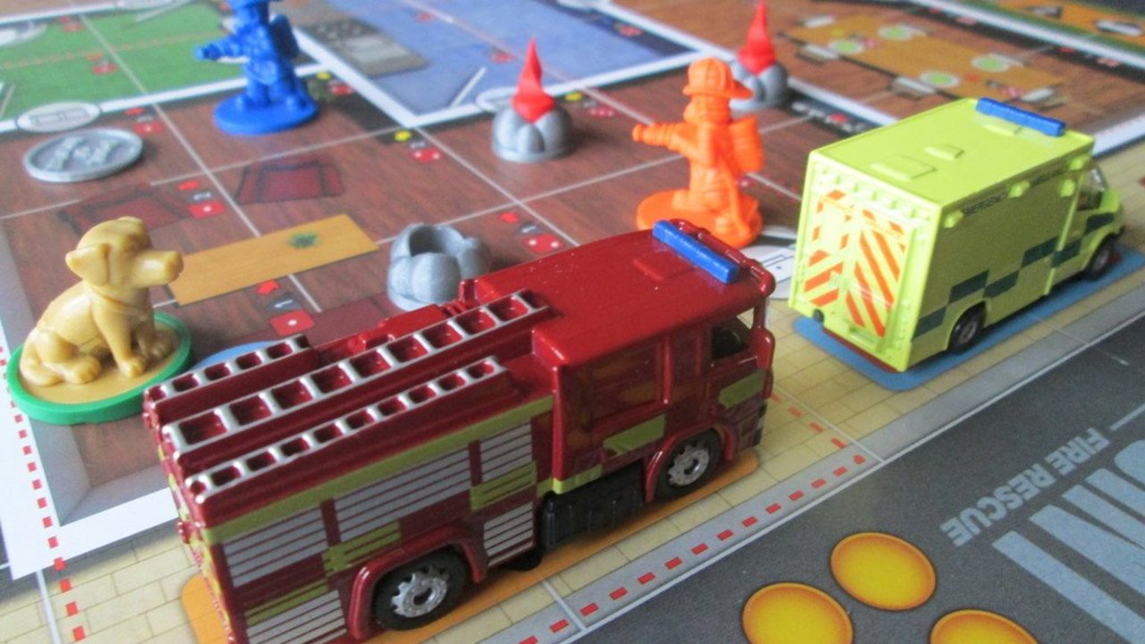 Flash Point: Fire Rescue image #5