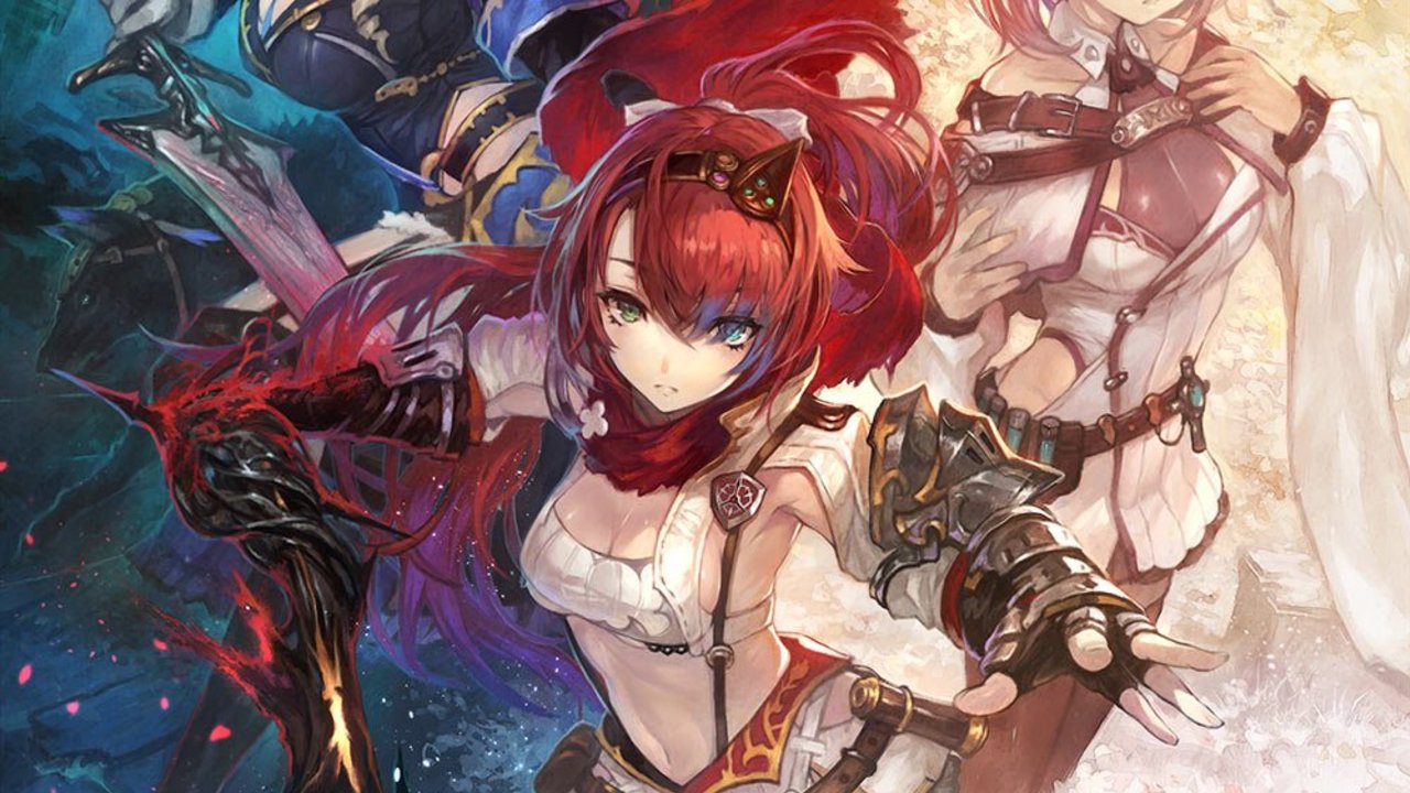Nights of Azure 2 Bride of the New Moon image #2