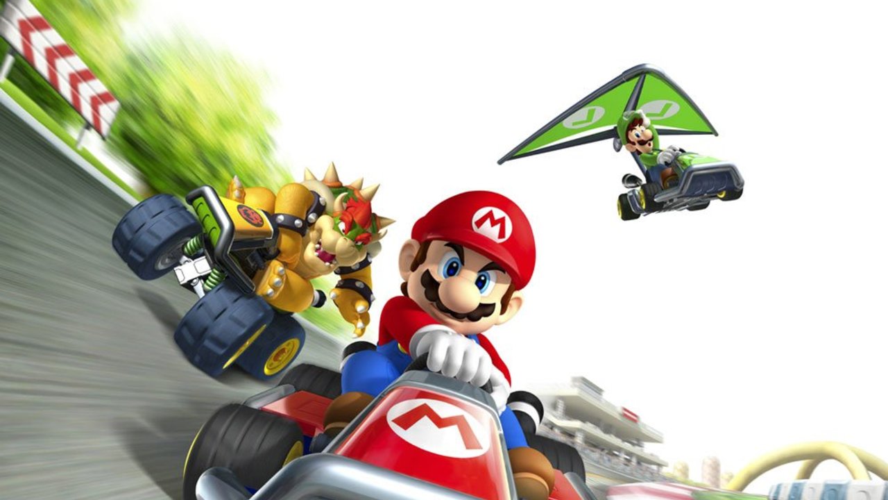 Mario Kart 7 image #1