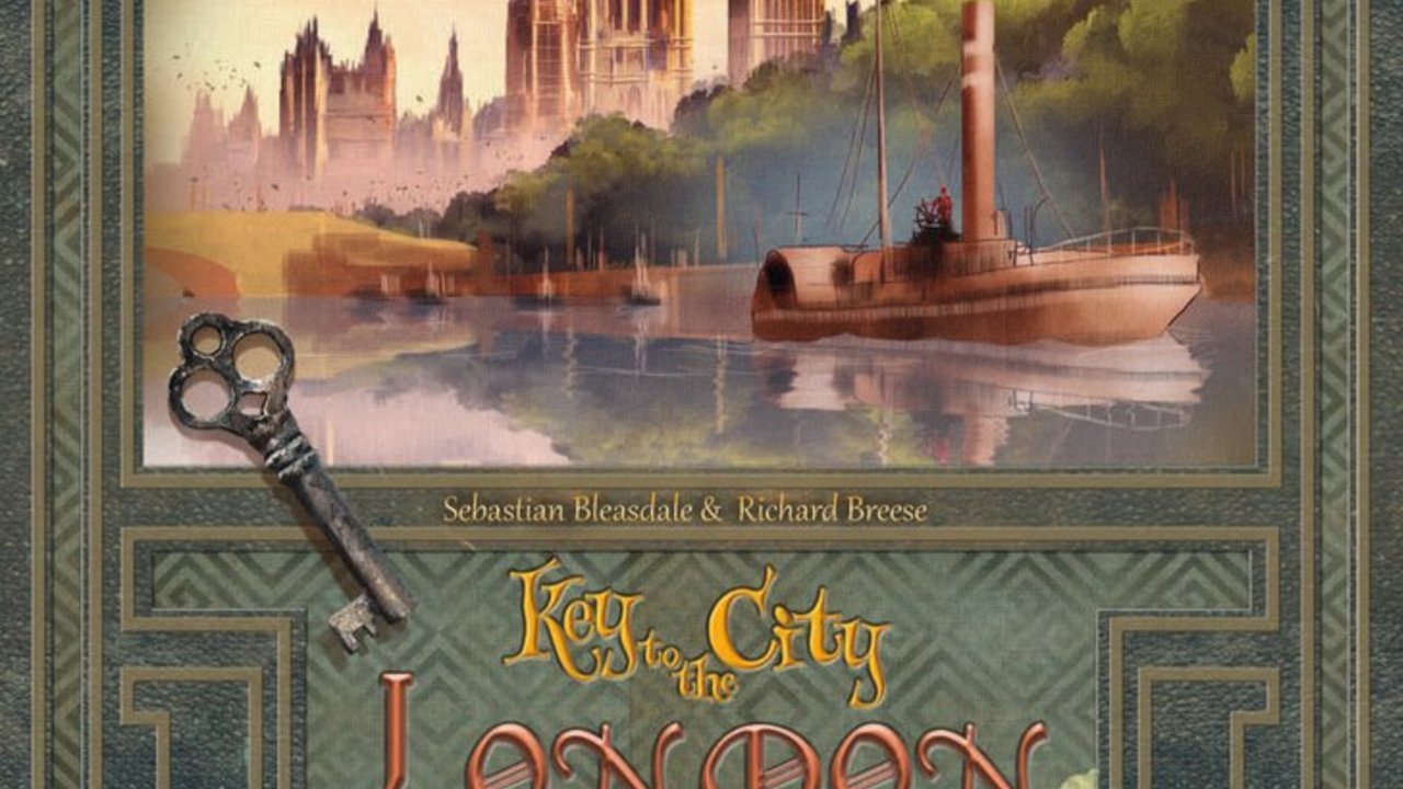Key to the City: London image #4