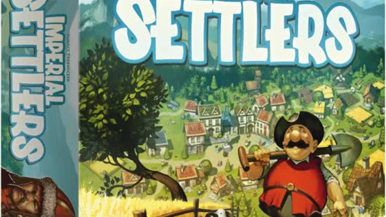 Imperial Settlers image #11