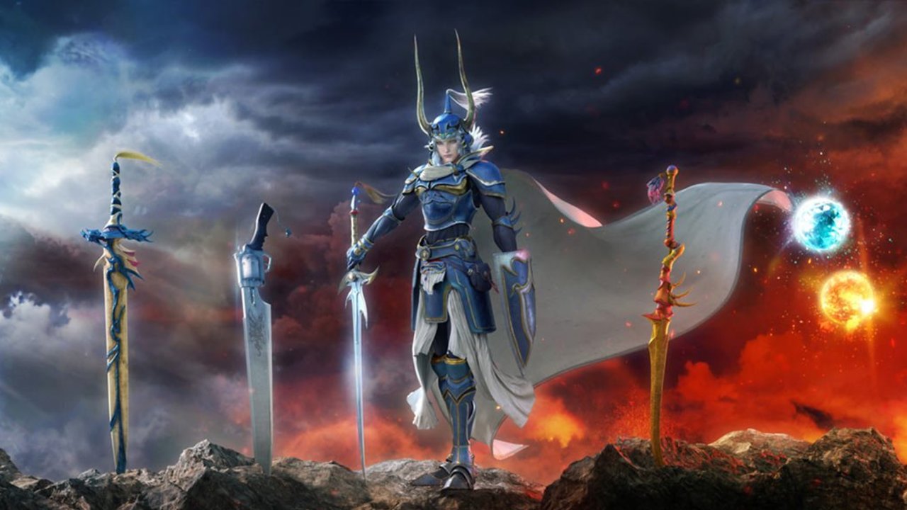 Dissidia Final Fantasy NT image #4