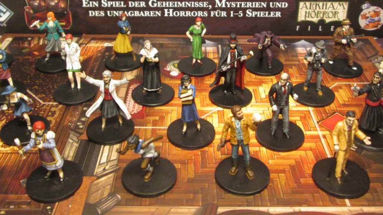 Mansions of Madness: Second Edition image #1