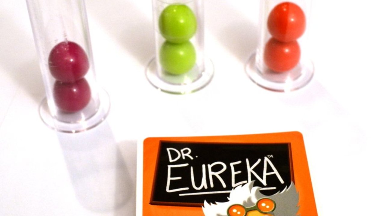 Dr. Eureka image #5