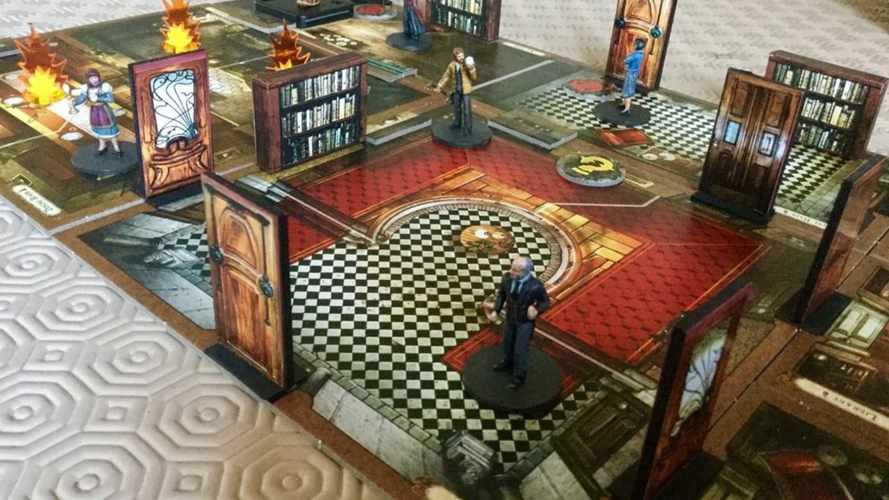 Mansions of Madness: Second Edition image #4