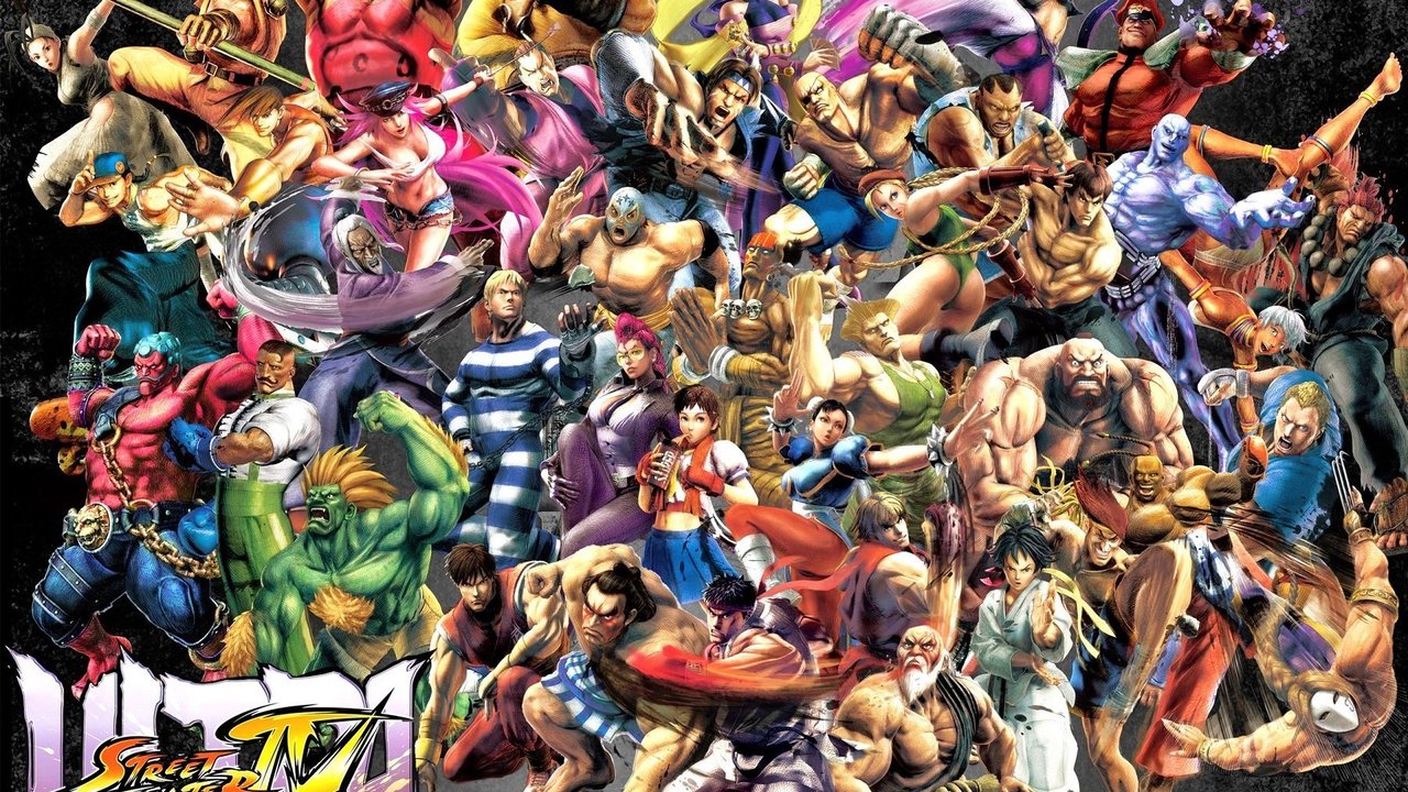 Ultra Street Fighter IV image #6