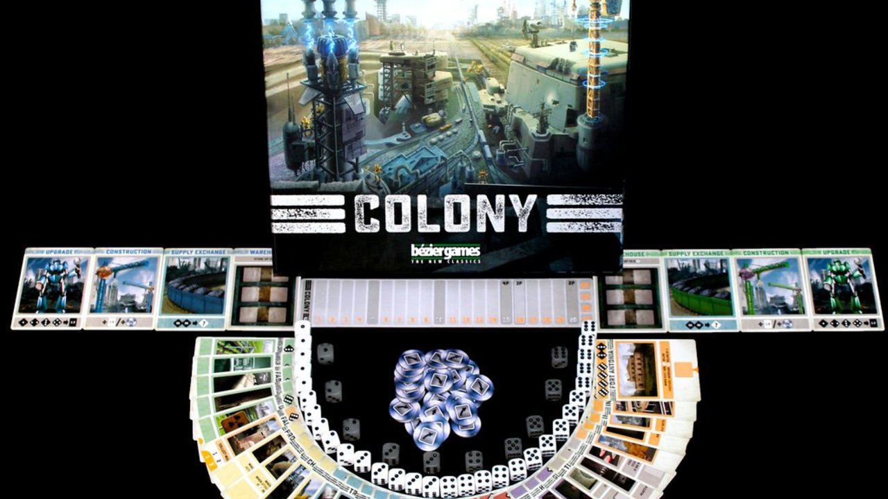 Colony image #1