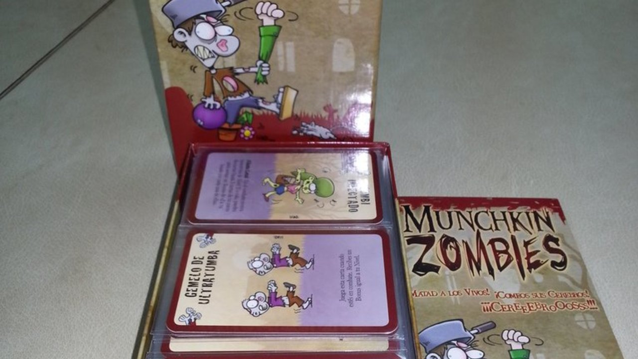 Munchkin Zombies image #2