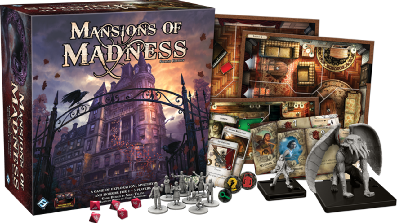 Mansions of Madness: Second Edition image #6