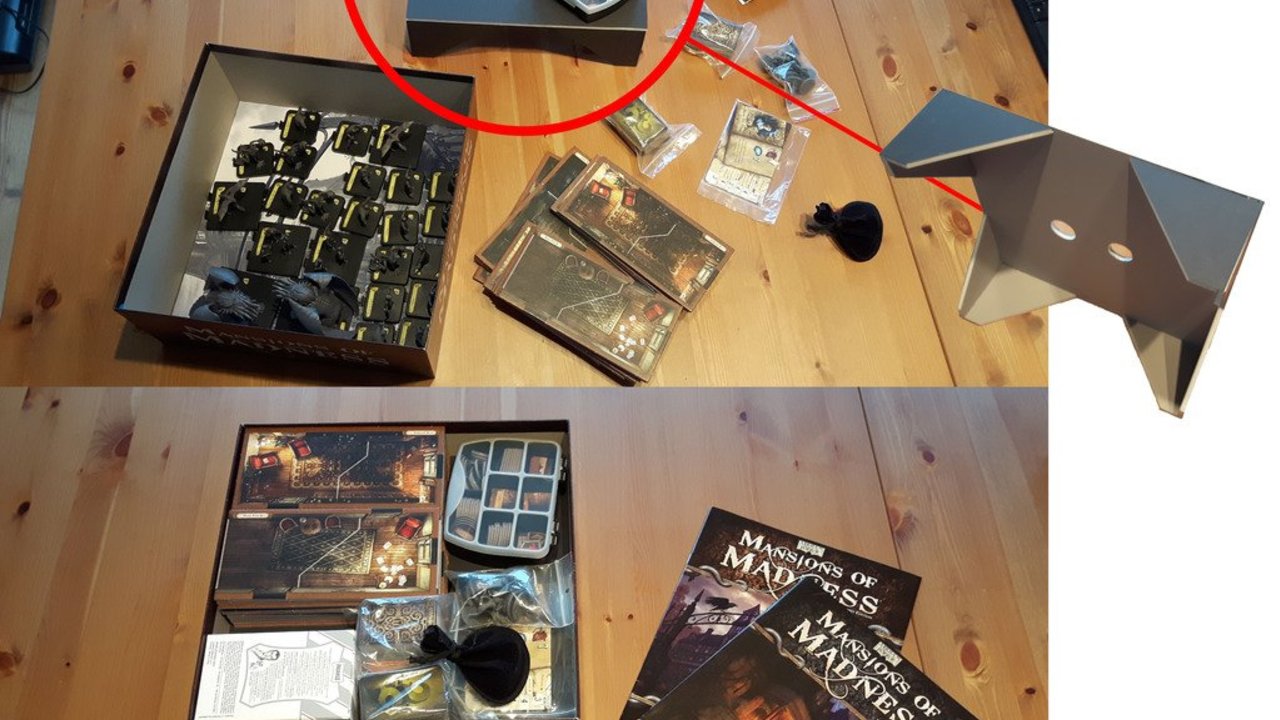 Mansions of Madness: Second Edition image #7