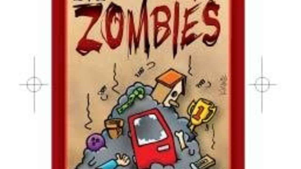 Munchkin Zombies image #4