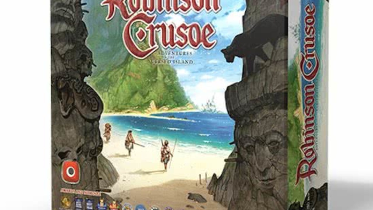 Robinson Crusoe: Adventures on the Cursed Island image #13