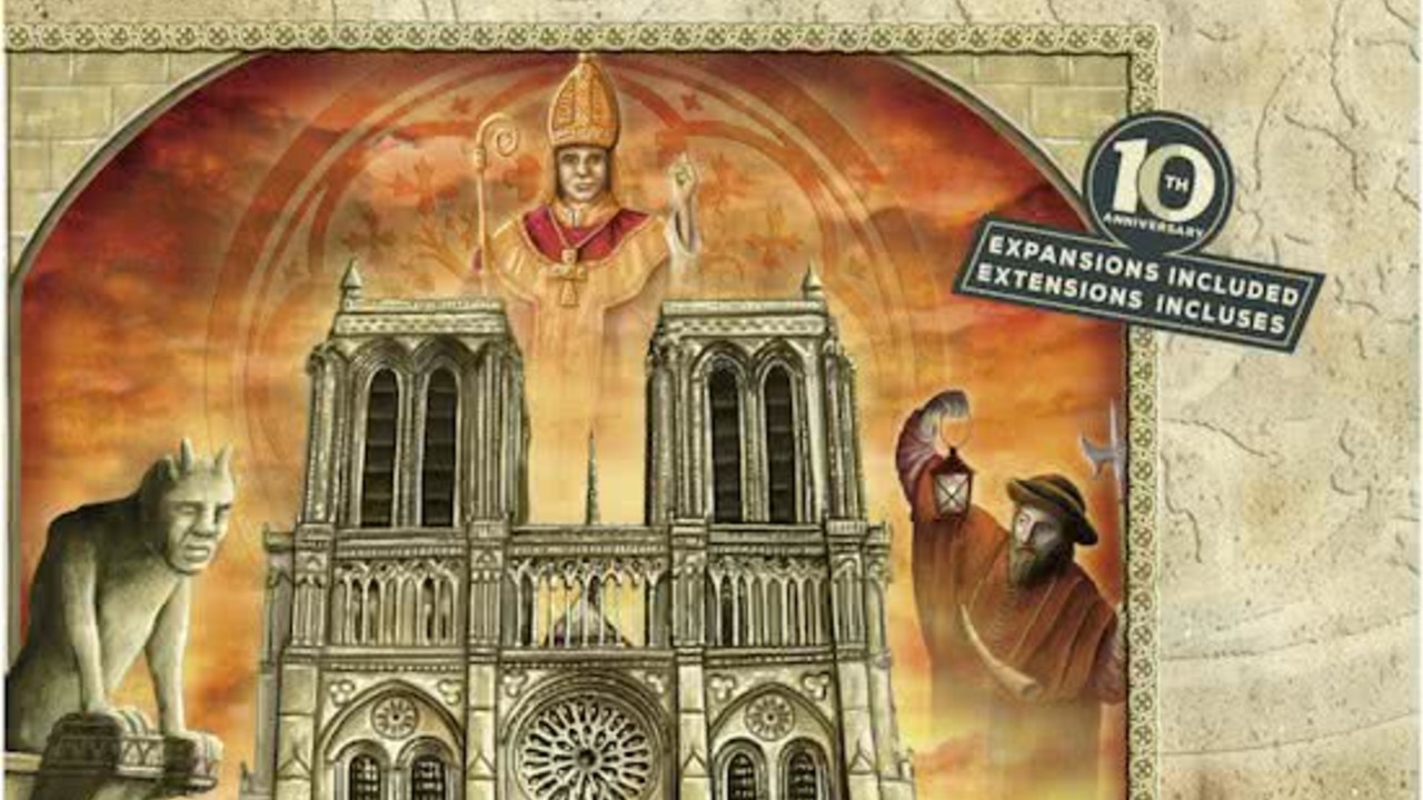 Notre Dame image #9