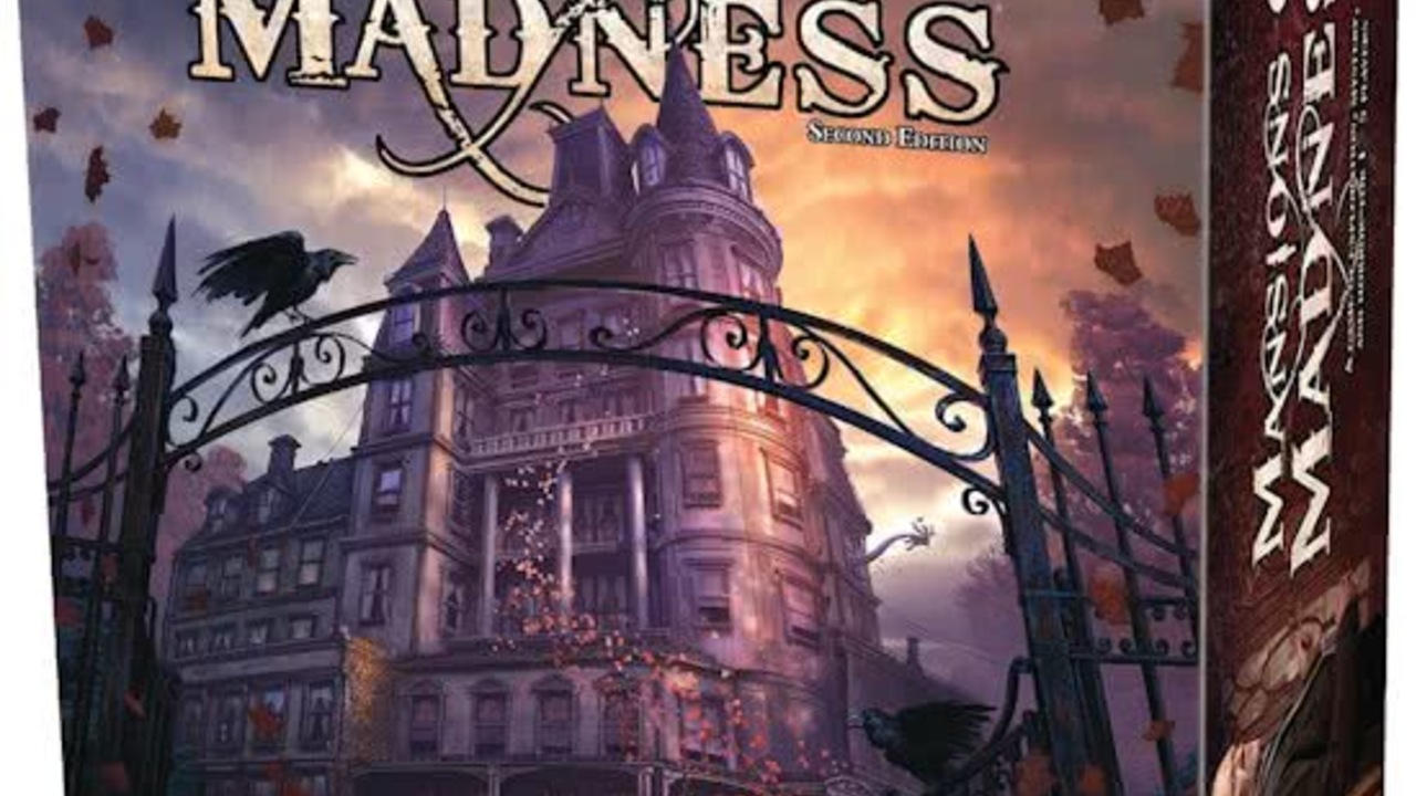 Mansions of Madness: Second Edition image #14