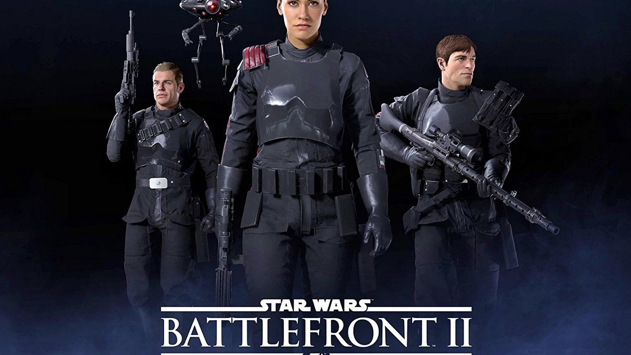 Star Wars Battlefront II image #6