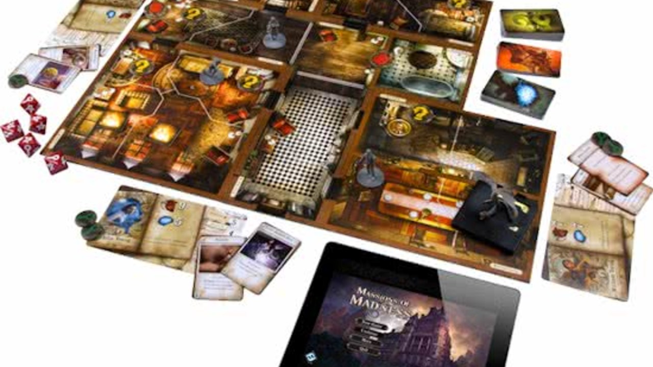 Mansions of Madness: Second Edition image #15