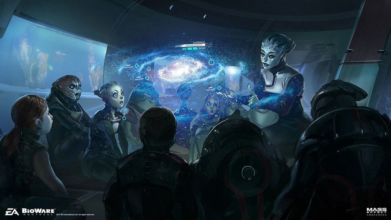 Mass Effect Andromeda image #1