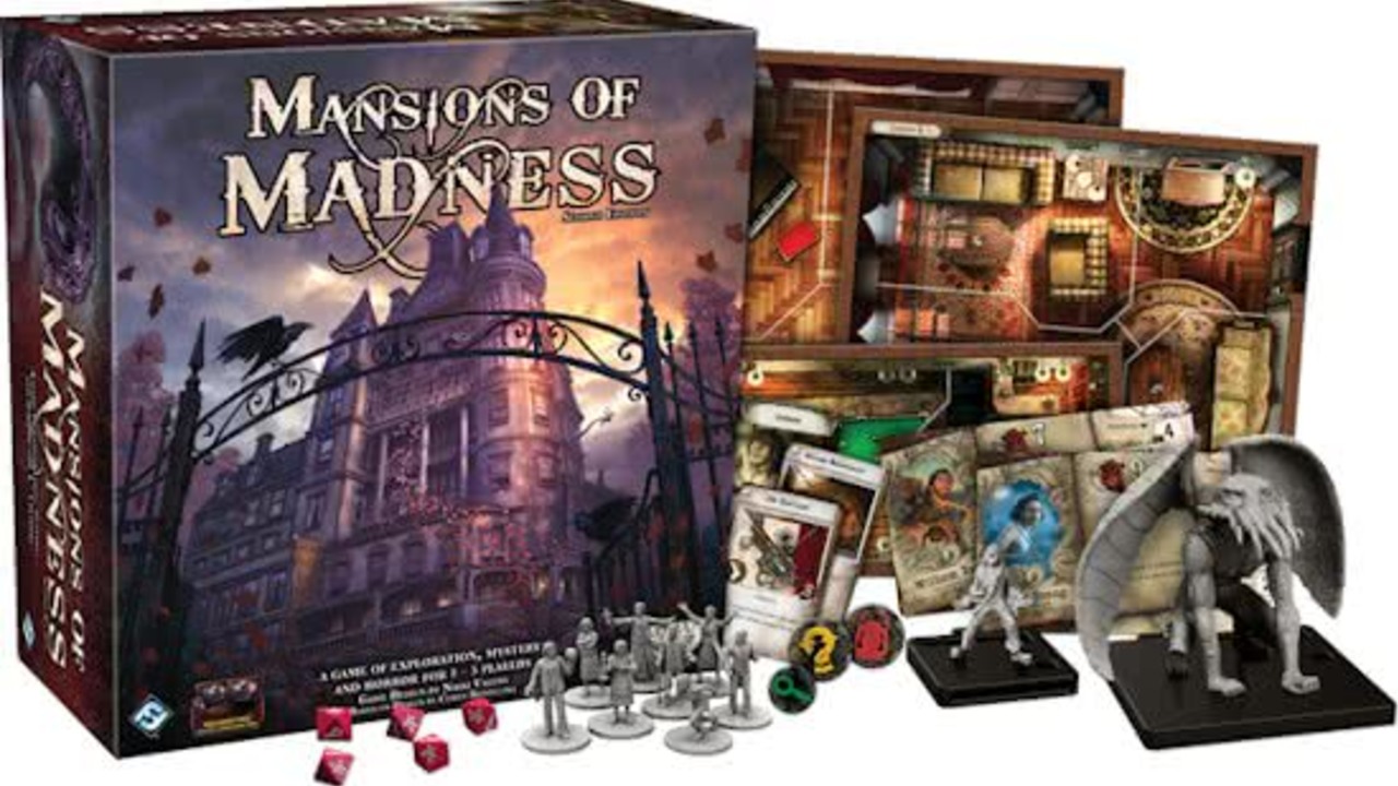 Mansions of Madness: Second Edition image #18