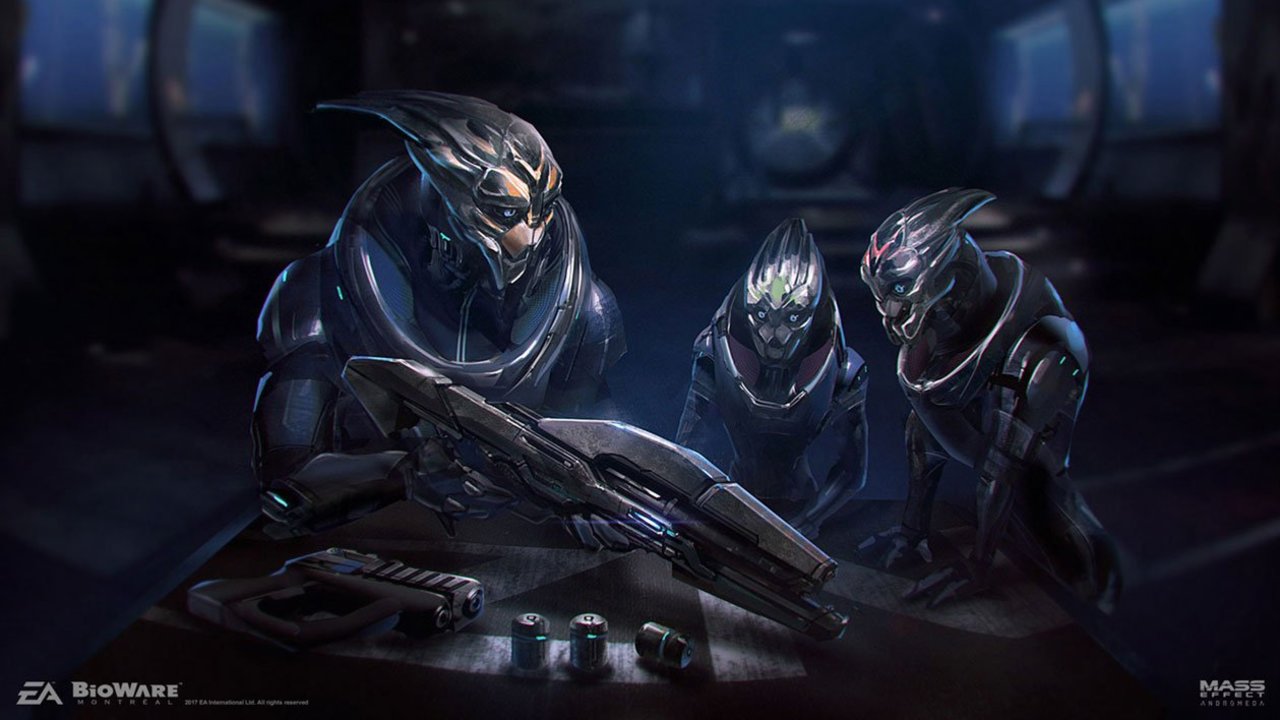Mass Effect Andromeda image #4