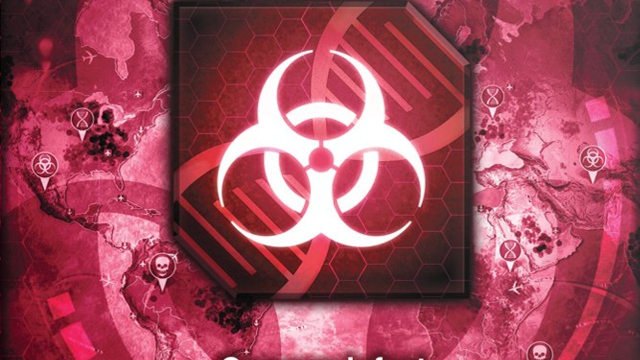 Plague Inc.: The Board Game image #4