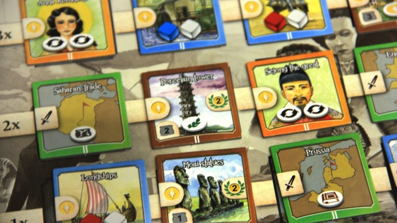 Nations: The Dice Game image #6