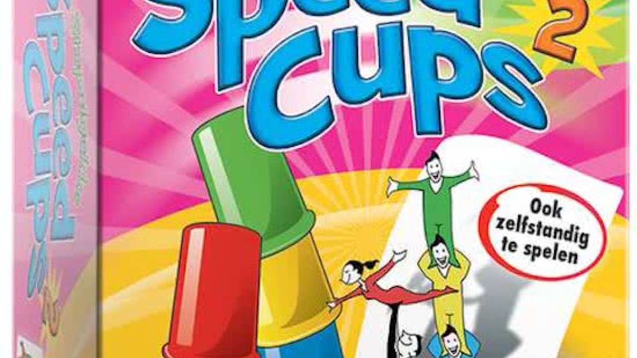Speed Cups image #4