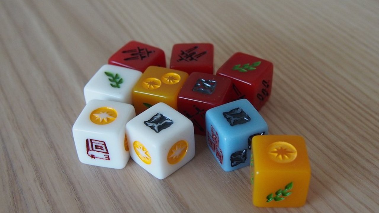 Nations: The Dice Game image #10