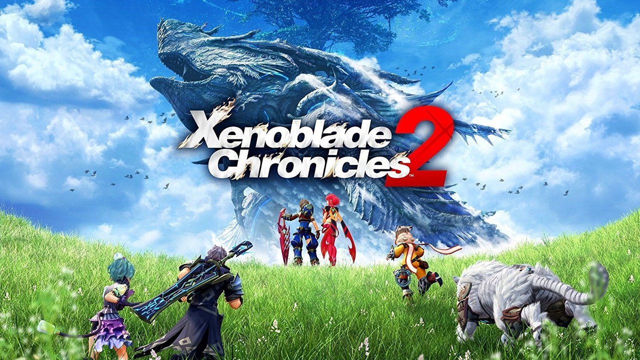 Xenoblade Chronicles 2 image #1