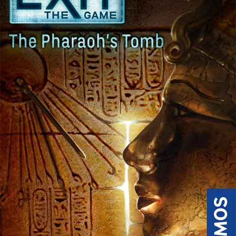 Exit: The Game – The Pharaoh's Tomb